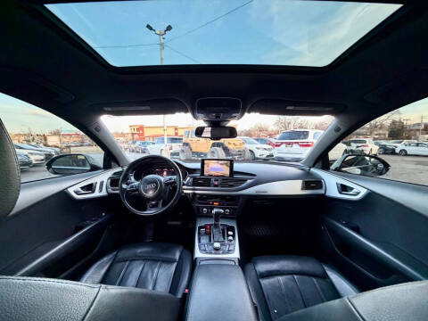 2012 Audi A7 3.0T quattro Prestige