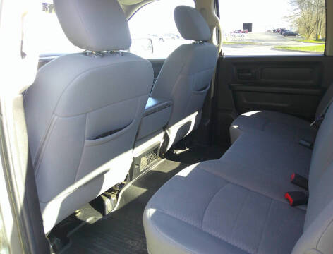 2013 RAM 1500 Express