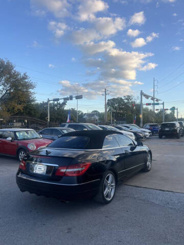 2013 Mercedes-Benz E-Class E 350