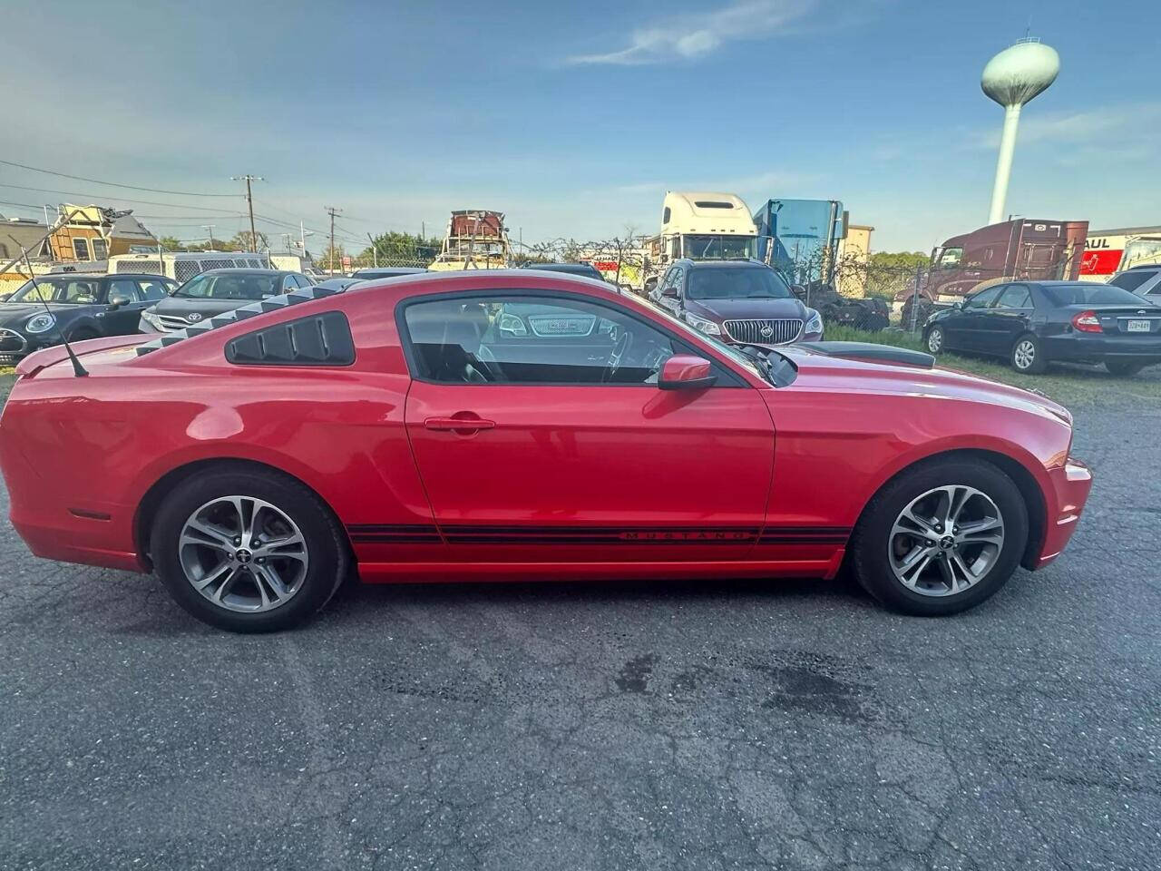 2014 Ford Mustang for sale at MD MOTORCARS in Aberdeen, MD