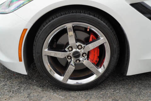 2015 Chevrolet Corvette Stingray