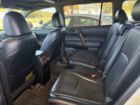 2012 Toyota Highlander Limited