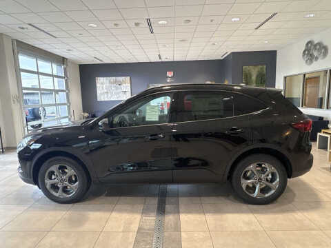 2026 Ford Escape ST-Line Select