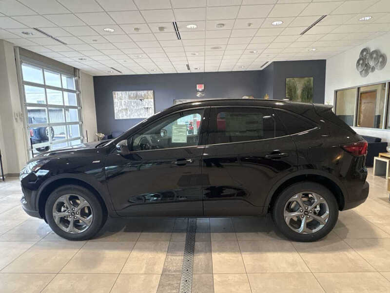 2026 Ford Escape ST-Line Select