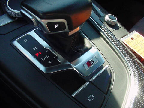 2018 Audi S5 Sportback 3.0T quattro Prestige