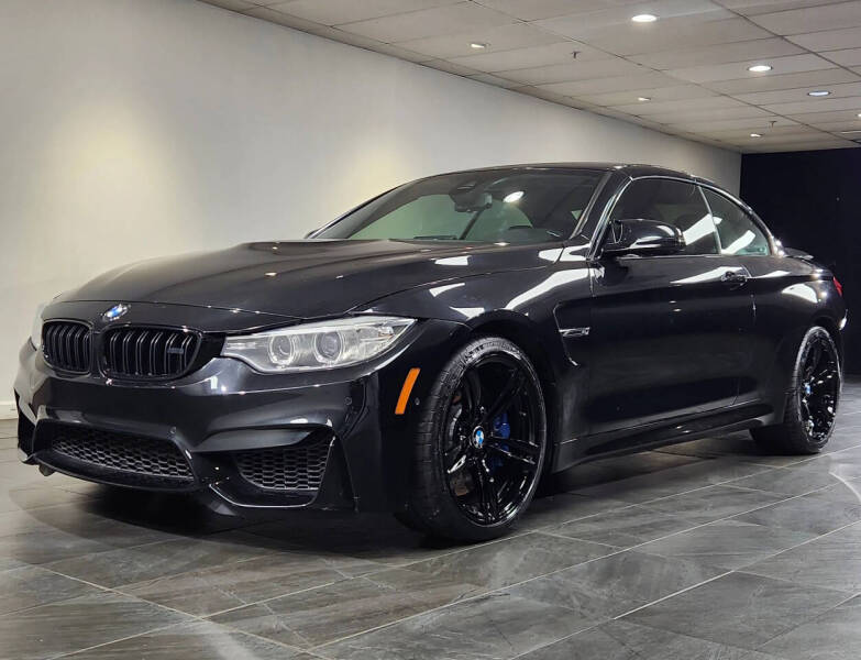 2015 BMW M4