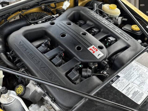 2002 Chrysler Prowler