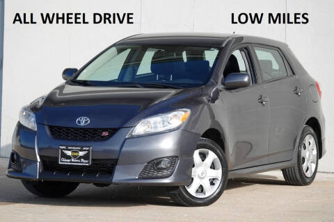 2009 Toyota Matrix for sale at Chicago Motors Direct in Addison IL