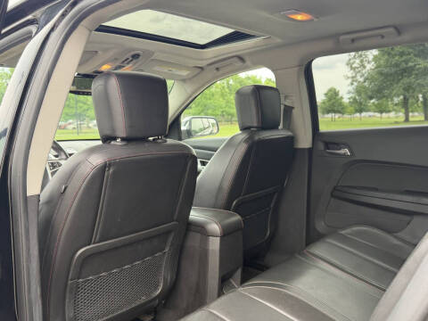 2010 GMC Terrain SLT-2