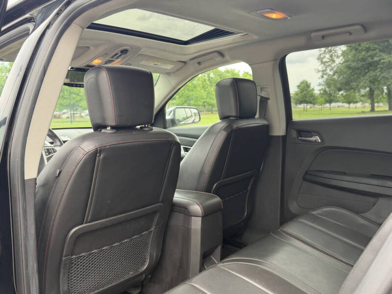 2010 GMC Terrain SLT-2