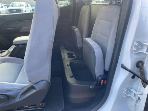 2016 Chevrolet Colorado Work Truck