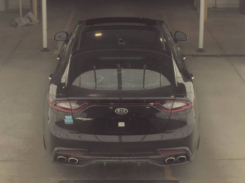 2019 Kia Stinger