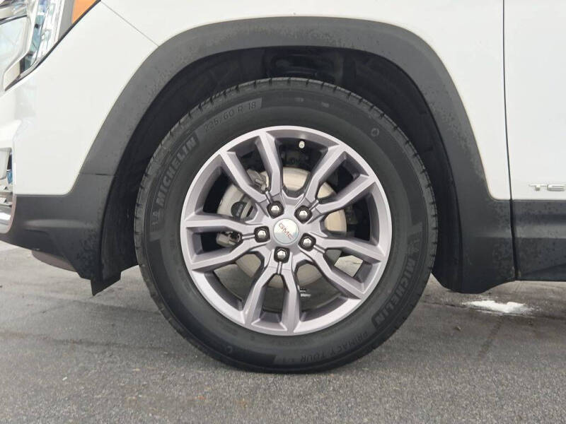 2022 GMC Terrain SLT
