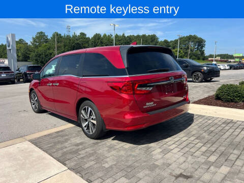 2024 Honda Odyssey Touring