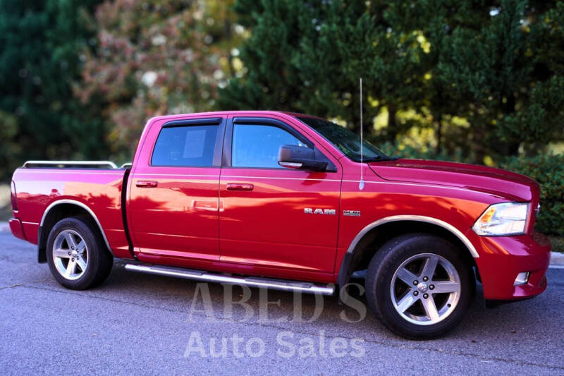 2010 RAM Ram 1500 Pickup Sport's photo