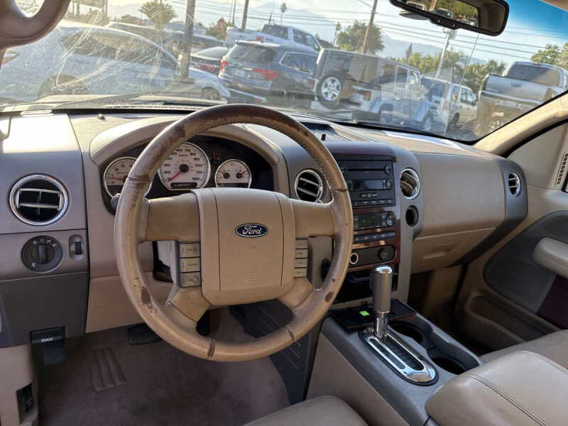 2007 Ford F-150