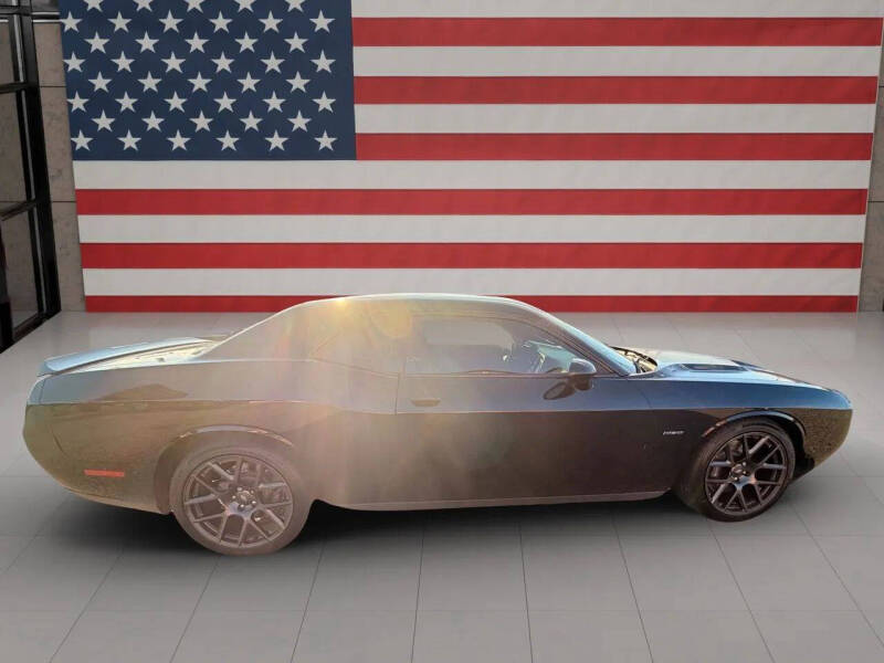 2018 Dodge Challenger