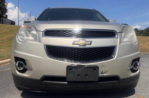 2014 Chevrolet Equinox for sale at Simyo Auto Sales in Thomasville NC