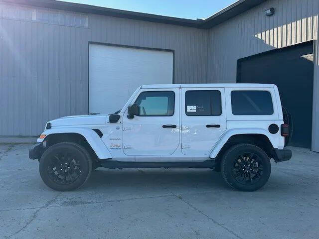 2021 Jeep Wrangler Unlimited