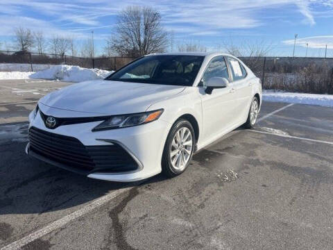 2023 Toyota Camry LE