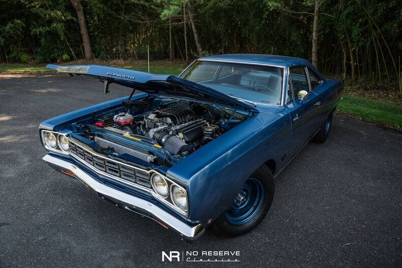 1968 Plymouth Roadrunner