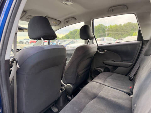 2011 Honda Fit Sport