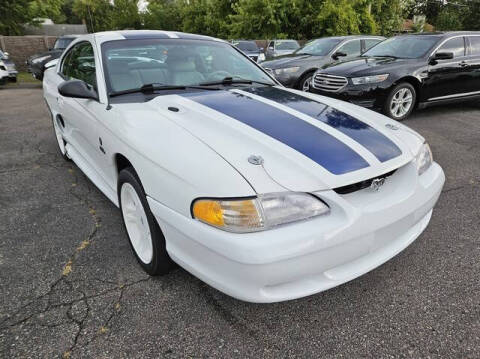 1997 Ford Mustang GT
