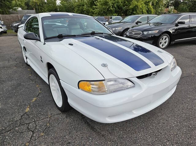 1997 Ford Mustang GT