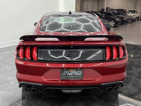 2021 Ford Mustang GT Premium