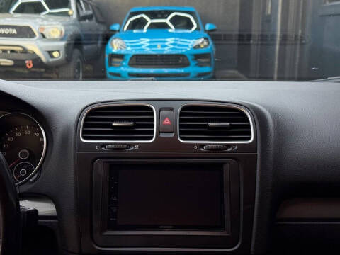 2013 Volkswagen Golf