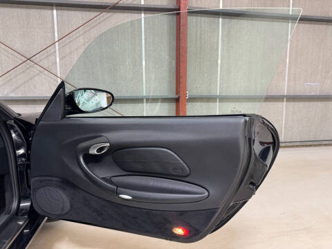 1999 Porsche 911 Carrera