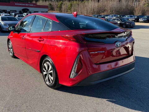 2017 Toyota Prius Prime