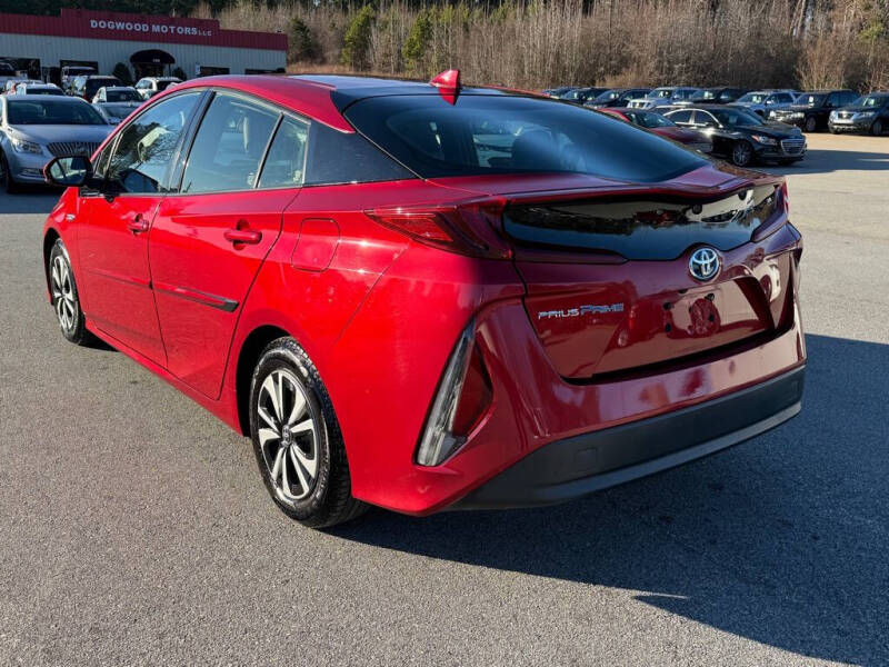 2017 Toyota Prius Prime