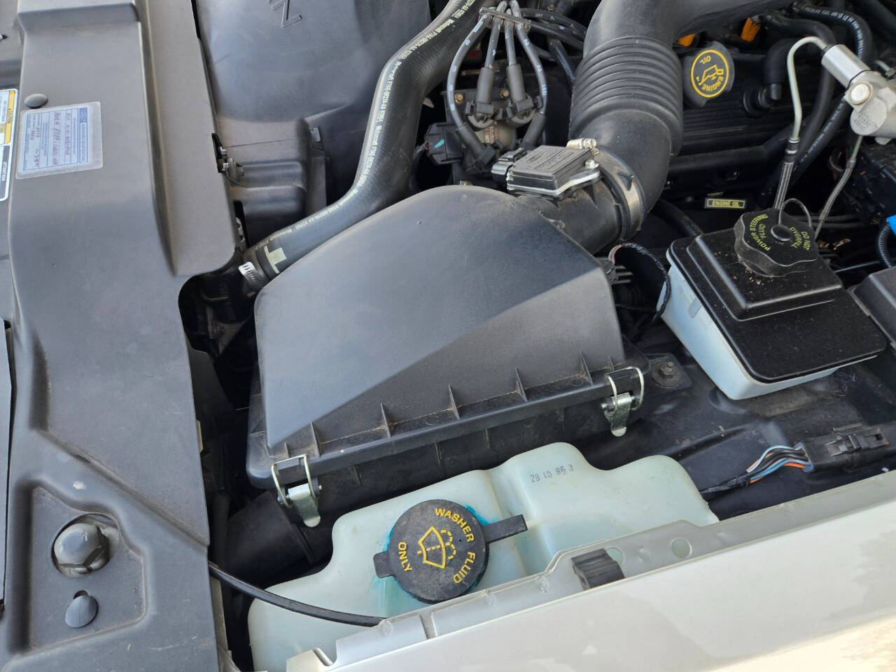 1997 Lincoln Town Car 165