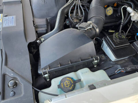 1997 Lincoln Town Car Executive