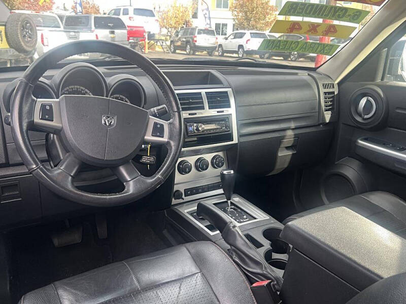 2007 Dodge Nitro R/T