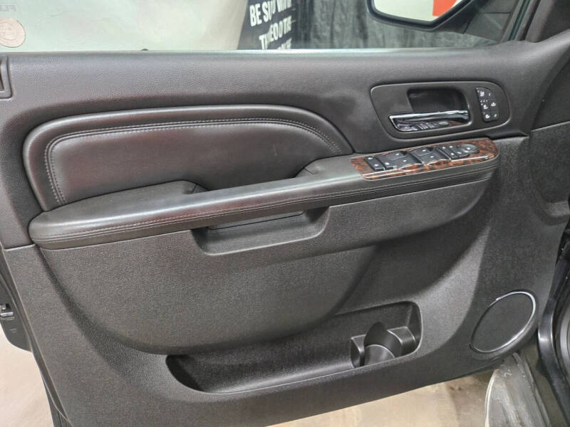 2013 GMC Yukon Denali