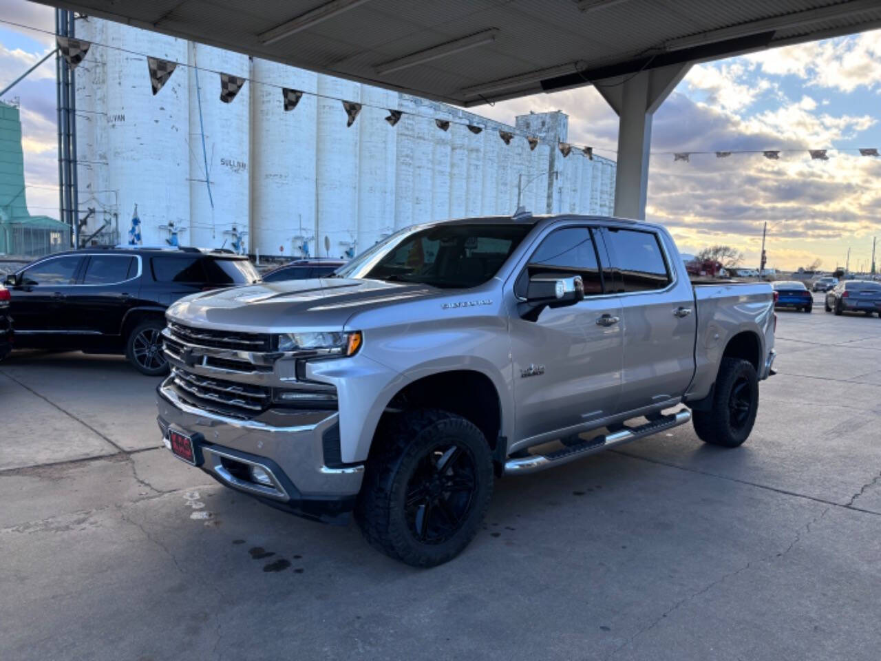 2019 Chevrolet Silverado 1500 for sale at Kansas Auto Sales in Ulysses, KS