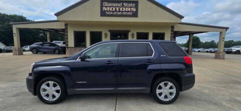 2017 GMC Terrain SLE-1
