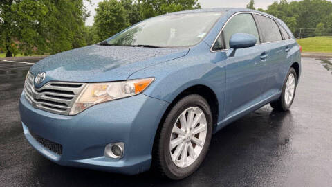 2009 Toyota Venza for sale at 411 Trucks & Auto Sales Inc. in Maryville TN