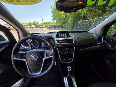 2016 Buick Encore Sport Touring