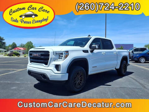 2021 GMC Sierra 1500