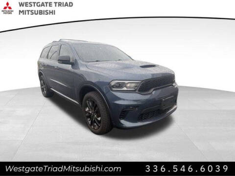 2021 Dodge Durango GT Plus