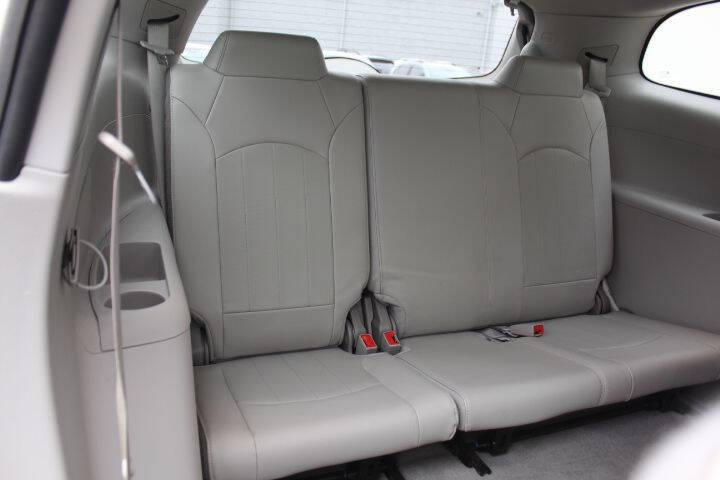 2017 Buick Enclave Premium