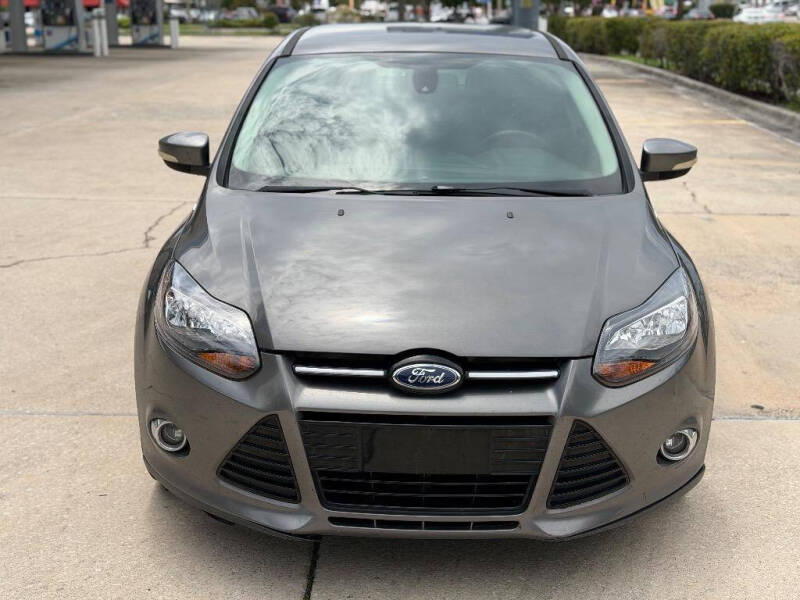 2012 Ford Focus SEL