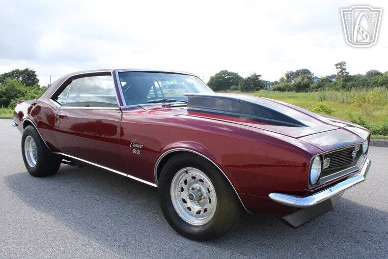 1968 Chevrolet Camaro