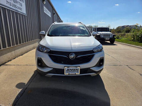 2023 Buick Encore GX Select