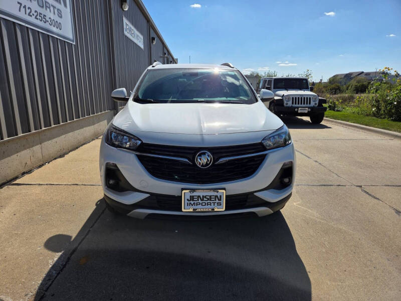 2023 Buick Encore GX Select