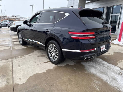 2024 Genesis GV80 2.5T