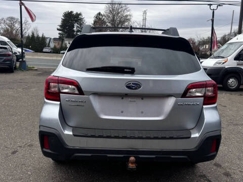 2019 Subaru Outback 2.5i Limited
